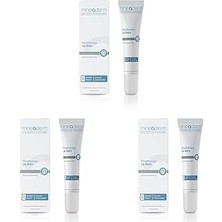 Nacario Mineaderm Moistherapy Lip Balm Dudak 15 ml (3 Paketi)