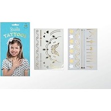 Nacario Snails Safe Nails 10013566 Jewellery Dövmesi Metalik