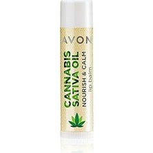 Nacario Avon Oil Dudak Balmı, Nourish & Calm Lip Balm