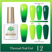 Nacario Born Pretty Termal Kalıcı Oje 12 (56989),3697