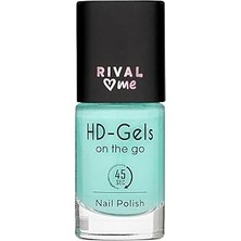 Nacario Rival Me Oje Hd Gels No.32 Like Ice Jel Efektli 9 ml Like Ice