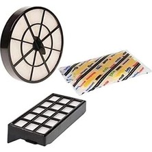 Nacario Mfs Uyumlu Bks 5316 Hepa Filtre Seti