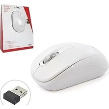 Nacario Pdateknoloji Kablosuz Mouse Beyaz TR2000B