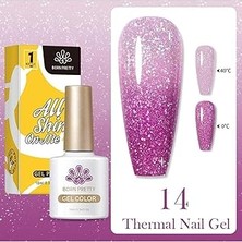 Nacario Born Pretty Termal Kalıcı Oje 14 (56989) 3699