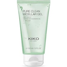 Nacario Kiko Yüz Bakımı - New Pure Clean Micellar Gel