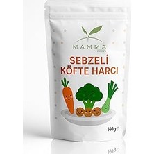 Nacario Mamma Emada Sebzeli Köfte Harcı 140 gr