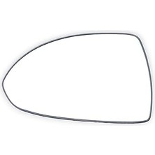 Nacario VASS41 Sol Dikiz Ayna Camı Isıtmalı 13296265 Opel Corsa E 2015-2019