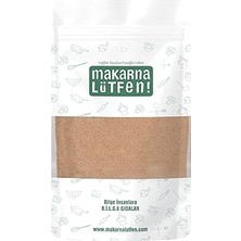 Nacario Makarna Lütfen! Kırmızı Tam Buğday Tarhana +1 Yaş, 200 gr