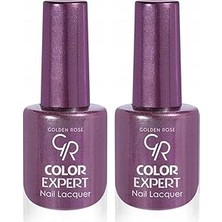Nacario Color Expert Nail Lacquer No:31 2li Paket