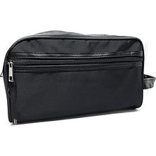 Nacario Boldy Erkek Kozmetik Çantası-Tıraş Çantası-Seyahat Çantası-Makyaj Çantası-Traş-El Çantası-Handbag