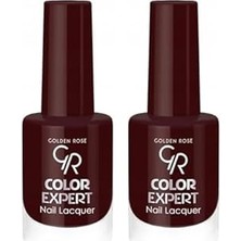 Nacario Color Expert Nail Lacquer No:80 2li Paket