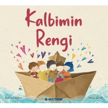 Multibem Yayınları Kalbimin Rengi