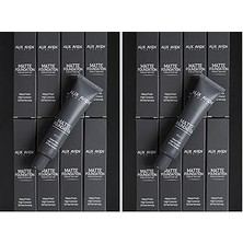 Nacario Alix Avien Uzun Süre Kalıcı Doğal Mat Bitişli E Vitamini Içeren Mat Fondöten - Matte Foundation 404
