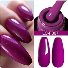 Nacario Tırnakmania Kalıcı Oje 7 ml LC-F067 (54194) 4267