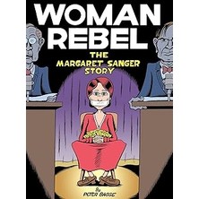 Nacario Woman Rebel: The Margaret Sanger Story