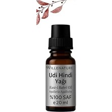 Nacario Udi Hindi Yağı, Cilt Saç Bakım Yağı, Kust-I Bahri Oil, Aquilaria Agallocha Zeytinyağı Içerikl