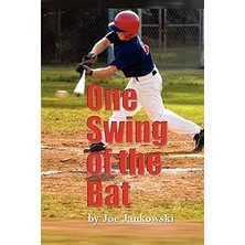 Nacario One Swing Of The Bat: A Christian Novel (For Middle Grade Readers)