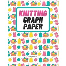 Nacario Knitting Graph Paper: Chart Paper 4:5 Ratio