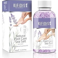 Nacario Kifidis Ayak Bakım Tuzu 330 ml