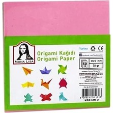 Nacario Südor Origami Kağıdı 11 9X11 9 Beyaz