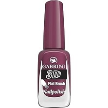 Nacario Gabrini 3D Nail Polish 12 1 Paket (1 x 1 Adet)