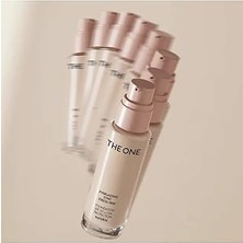 Nacario Oriflame The One Everlasting Sync Stress-Free Fondöten SPF20+ Porcelain, Porcelain 46908
