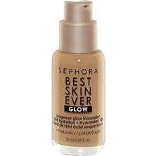 Nacario Best Skin Ever Glow - Fondöten Sc-B-S-E-G-F, 31Y