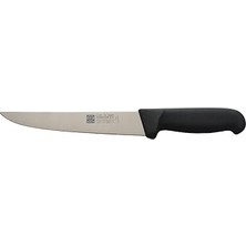 Nacario Sico Kasap Dar 20 Cm, Siyah V201.2600.20