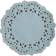 Nacario Dantel Kağıt Bardak Altlığı 9 Cm. 500 Adet