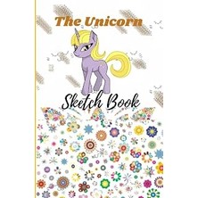 Nacario Independently Published Drawing Book(Unicorn): Mini Journal. Strengthen Your Children To Explore Cr