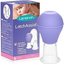 Nacario Lansinoh Lacthassist Göğüs Ucu Çıkartıcı
