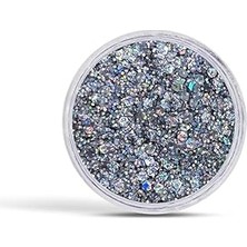 Nacario Jel Formlu Parlak Glitter -Electrec Feel 5ml
