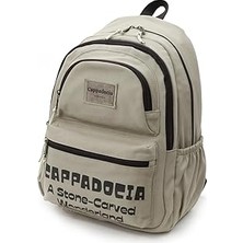 Nacario Cappadocia 4007 Olympos Sırt Okul Seyahat Günlük Spor 15.6 Inç Laptop Notebook Laptop Çanta
