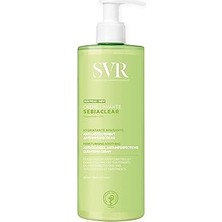 Nacario Svr Sebiaclear Creme Lavante Yüz Temizleyici 400 ml