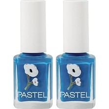 Nacario Pastel Pure Oje 420 2li Paket