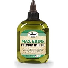 Nacario Difeel Shine Saç Bakım Yağı 230ML, 711716146639