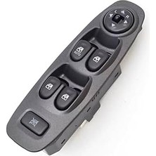 Nacario Hyundai Accent Admira 2003-2006 Cam Açma Dügmesi Ayna Ayarlı