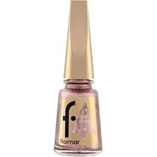 Nacario Metalik Parlak Oje - Shine Nail Enamel - 020 Pınk GIFT-8682536073653