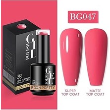 Nacario Born Pretty 15 ml Kalıcı Oje BG047 (55933) 3197