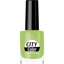 Nacario City Color Nail Lacquer No: 116 - Parlak Uzun Süre Kalıcı Oje 10.2 ml