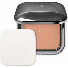 Nacario Kiko Milano Kiko Milano Weightless Perfection WR120 Islak Kuru Pudra Fondöten, Kompakt Pudra Fon