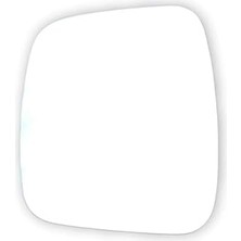 Nacario Sol Dikiz Ayna Camı Isıtmasız Manuel 71765390 Fiat Fiorino 2008-2023