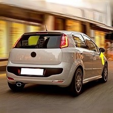 Nacario Sağ Dış Ayna Camı Elektrikli 71740497 Fiat Punto Evo 2009-2014