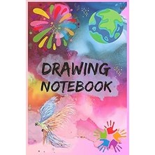 Nacario Drawing Notebook: Beautiful Nature Sketchbook Learning To Draw For Kids.