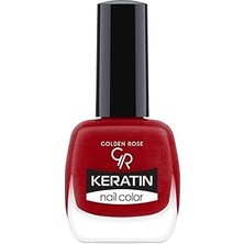 Nacario Keratin Nail Color No: 122 - Keratin Içerikli Parlak Oje