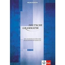 Nacario Deutsche Grammatik - Ein Handbuch Fur Den Auslanderunterricht
