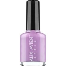 Nacario Alix Avien Lavanta Pembe 62 - Yüksek Pigmentli Uzun Süreli Kalıcılık Hızlı Kuruma - Nail Lacquer 62