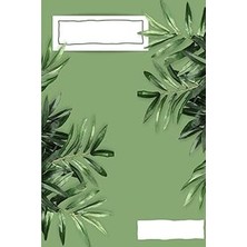Nacario Independently Published Feeling Planty Journal