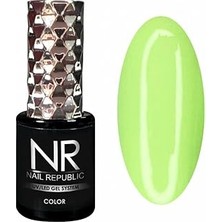 Nacario Nail Republic Kalıcı Oje 10ML 309