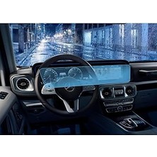Nacario Engo Mercedes G400 Ekran Koruyucu Multimedya Dijital Ekran